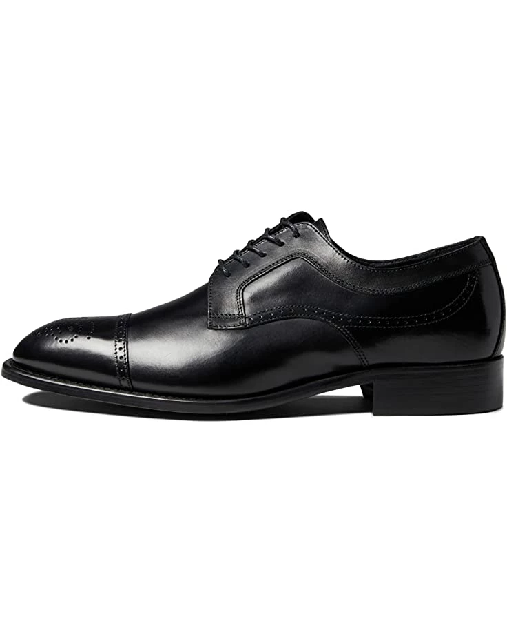 Johnston & Murphy Collection Ellsworth Cap Toe | Oxfords - Image 4