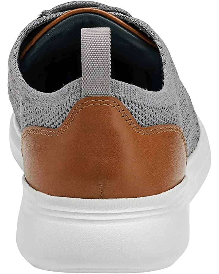 Johnston & Murphy Kids Amherst Knit U Throat (Little Kid/Big Kid) | Sneakers & Athletic Shoes - Image 4