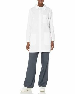 Dickies Women's GenFlex 32" Lab Coat | Coats & Outerwear