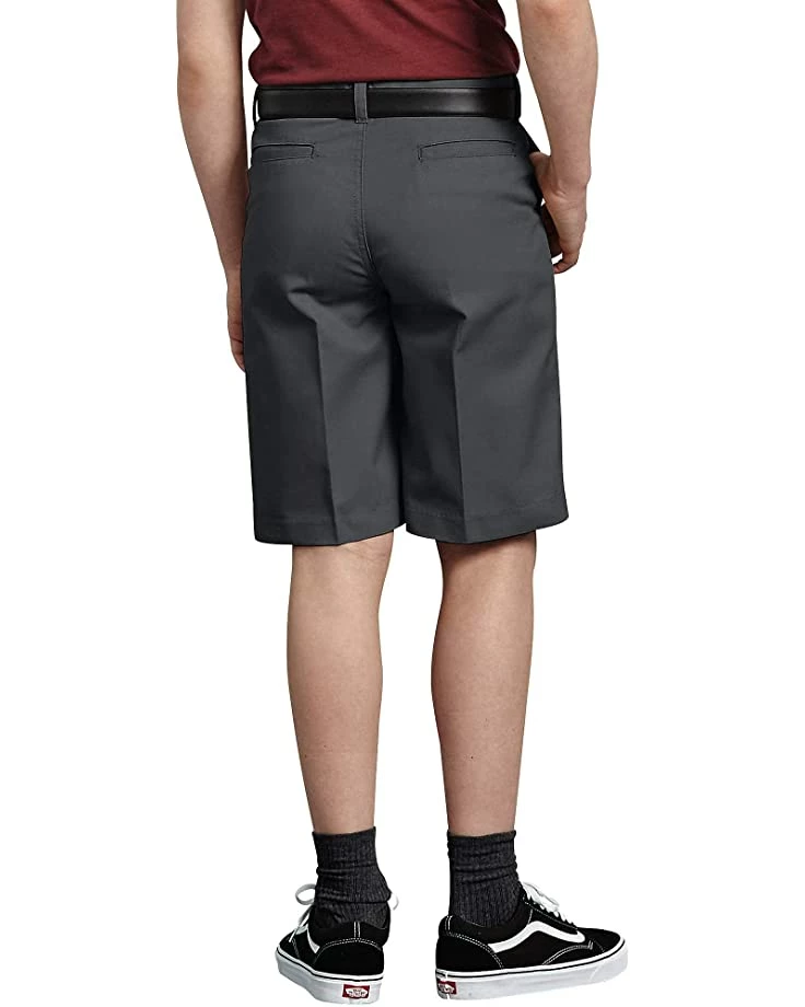 Dickies Boys' Flexwaist Flat Front Short | Shorts - Image 2