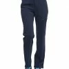 Dickies Women's Mid Rise Rib Knit Waistband Pant | Pants