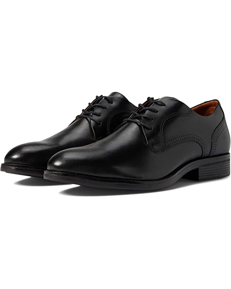 Johnston & Murphy Hawthorn Plain Toe | Oxfords