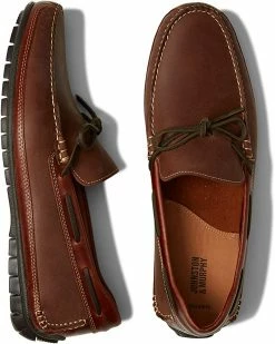 Johnston & Murphy Cort One Eye Tie | Loafers