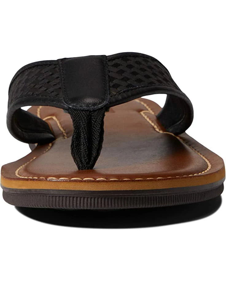 Johnston & Murphy Norris Laser Weave Thong | Sandals - Image 6
