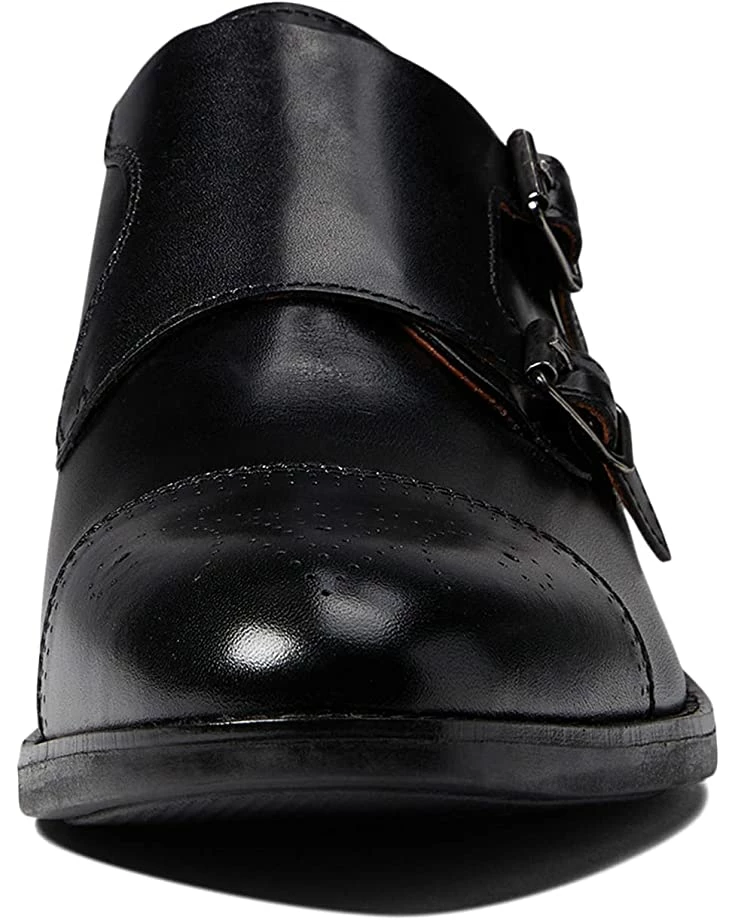 Johnston & Murphy Hawthorn Double Monk | Oxfords - Image 6