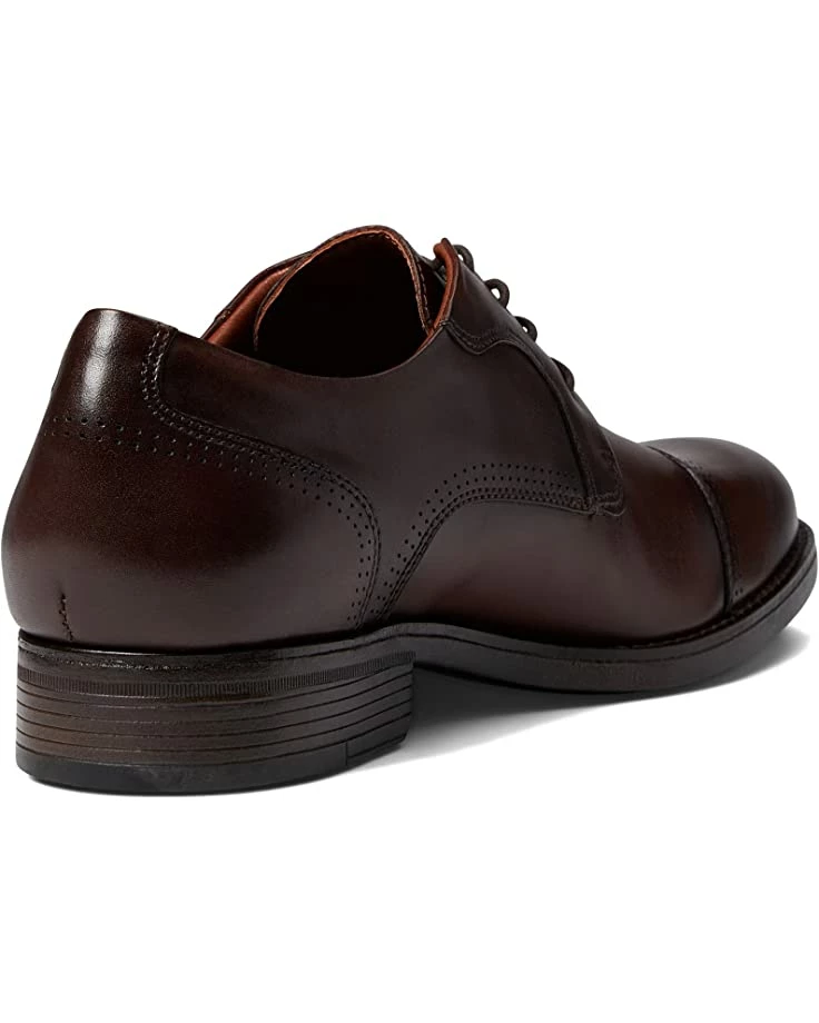Johnston & Murphy Hawthorn Cap Toe | Oxfords - Image 5