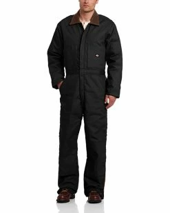 Dickies Men's Premium Insulated Duck Coverall Big-Tall | Pants