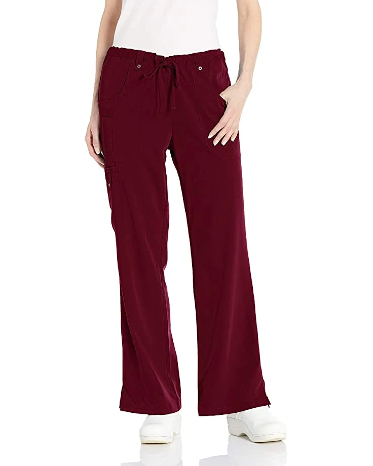 Dickies Women's Xtreme Stretch Mid Rise Drawstring Cargo Pant | Pants - Image 7