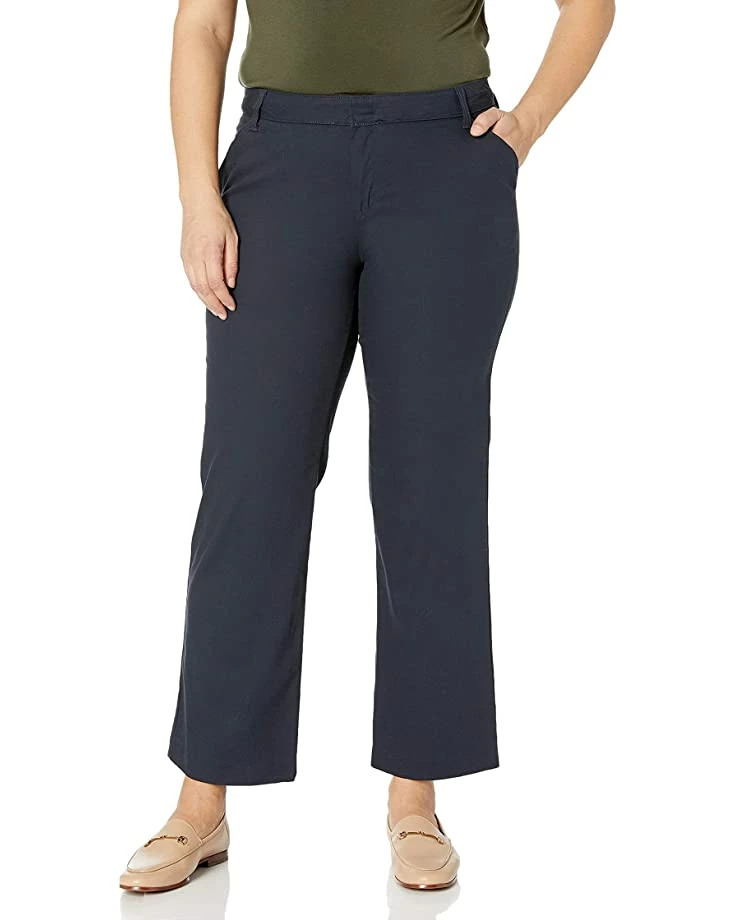 Dickies Women's Relaxed Straight Stretch Twill Pant | Pants
