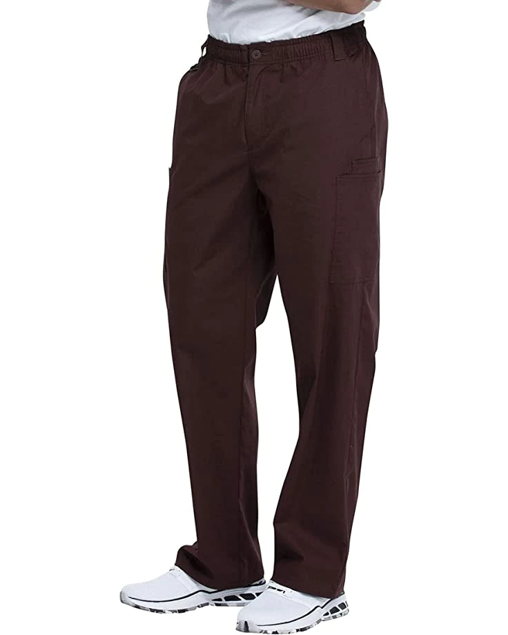 Dickies EDS Signature Men Scrubs Pant Zip Fly Pull-On 81006 | Pants - Image 4