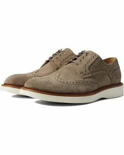 Johnston & Murphy Collection Jameson Short Wing Tip | Oxfords
