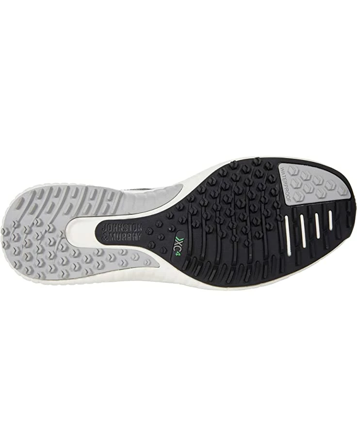 Johnston & Murphy Waterproof XC4® Golf H2-Luxe Hybrid Saddle | Sneakers & Athletic Shoes - Image 3