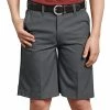 Dickies Boys' Flexwaist Flat Front Short | Shorts