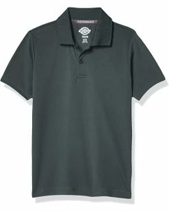 Dickies Boys Performance Polo Shirt | Shirts & Tops
