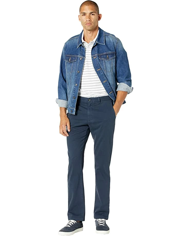 Johnston & Murphy Washed Chinos | Pants - Image 4