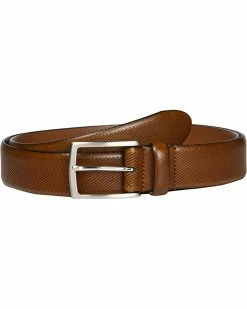Johnston & Murphy Diagonal Embossed | Belts