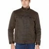 Johnston & Murphy Antique Cotton Jacket | Coats & Outerwear