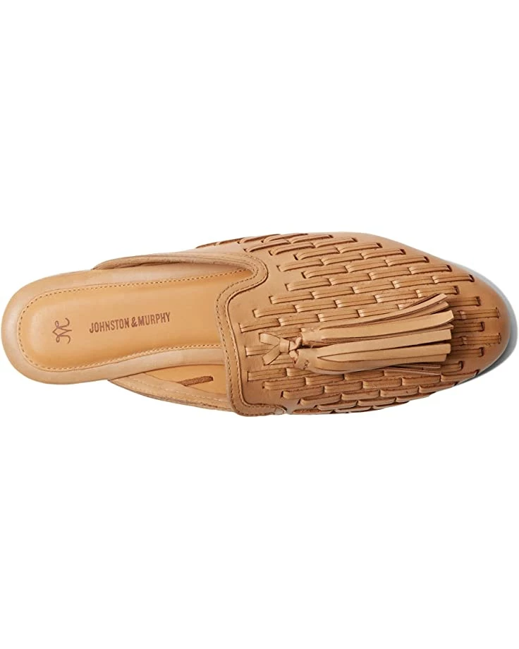 Johnston & Murphy Belle Woven Slip-On | Loafers - Image 2