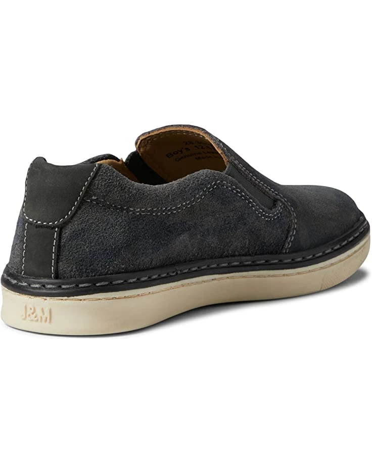 Johnston & Murphy Kids Mcguffey Slip-On (Little Kid/Big Kid) | Sneakers & Athletic Shoes - Image 5