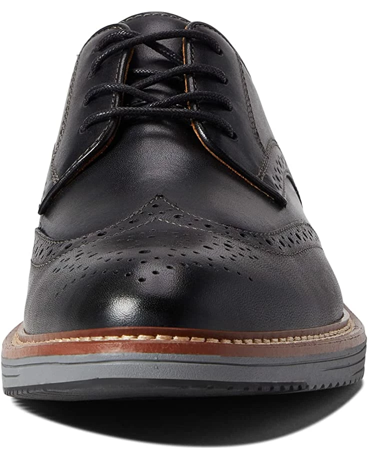 Johnston & Murphy Upton Wing Tip | Oxfords - Image 6