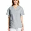 Dickies Women's EDS Signature Scrubs 86706 Missy Fit V-Neck Top | Shirts & Tops