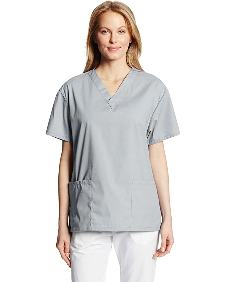 Dickies Women's EDS Signature Scrubs 86706 Missy Fit V-Neck Top | Shirts & Tops