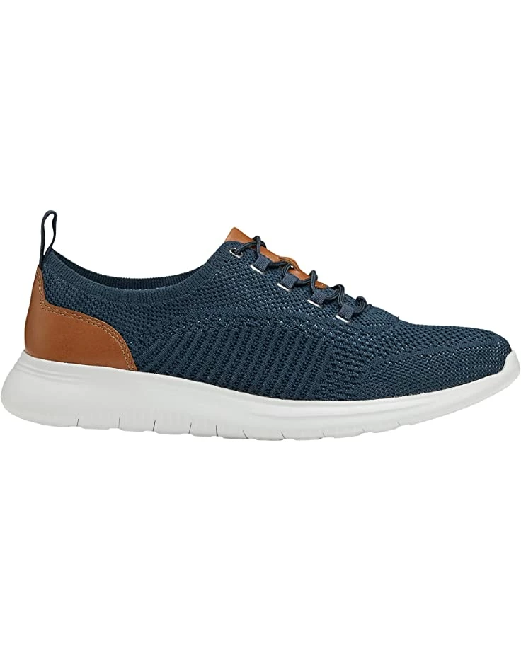 Johnston & Murphy Kids Amherst Knit U Throat (Little Kid/Big Kid) | Sneakers & Athletic Shoes - Image 5