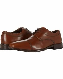 Johnston & Murphy Archer Cap Toe | Oxfords