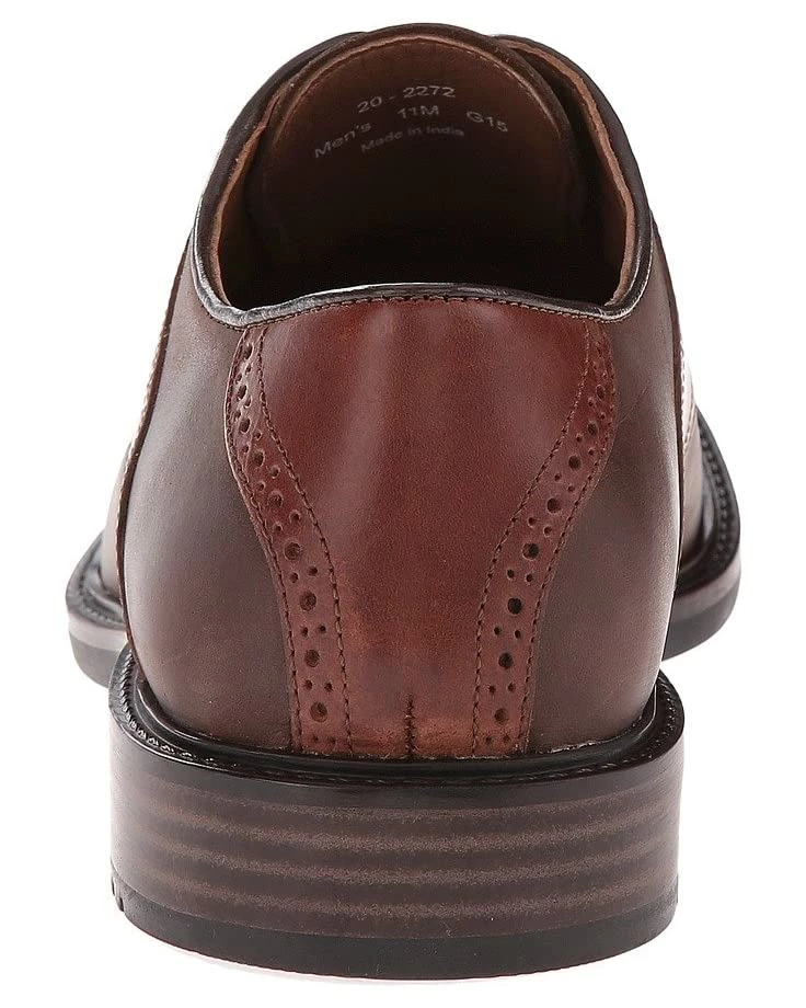 Johnston & Murphy Tabor Saddle Dress Oxford | Oxfords - Image 5