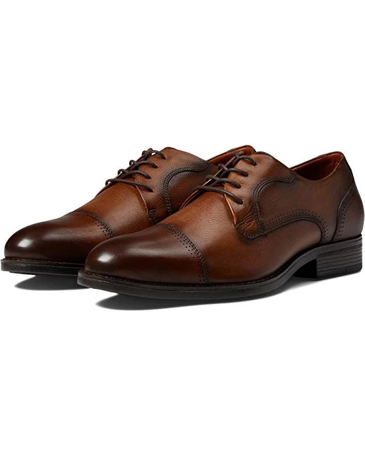 Johnston & Murphy Hawthorn Cap Toe | Oxfords - Image 7