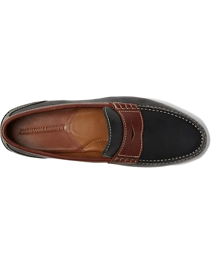 Johnston & Murphy Lincoln Penny | Loafers - Image 2