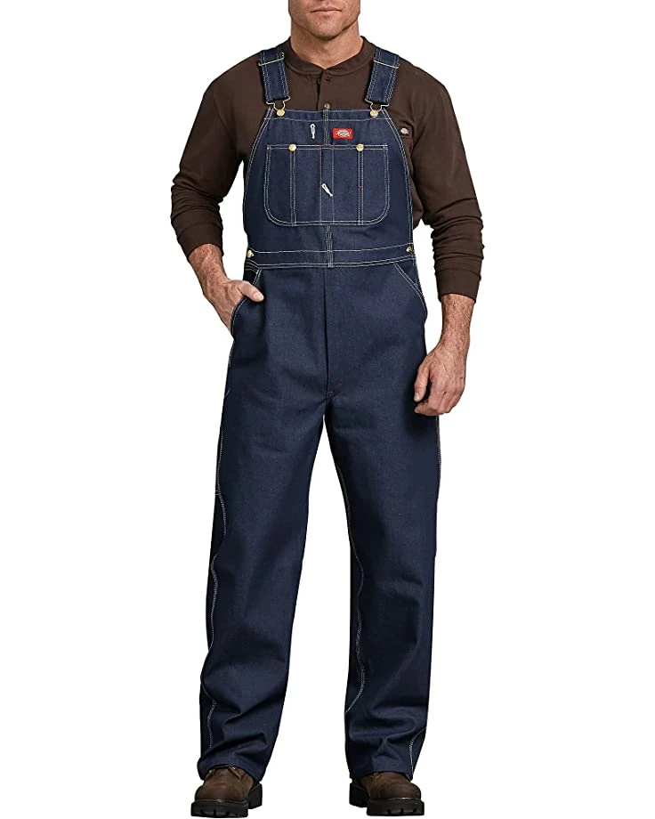 Dickies Men's Big-Tall Bib Overall | Pants