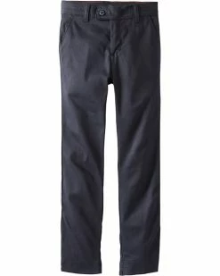 Dickies Girls' Stretch Slim Straight Pant | Pants