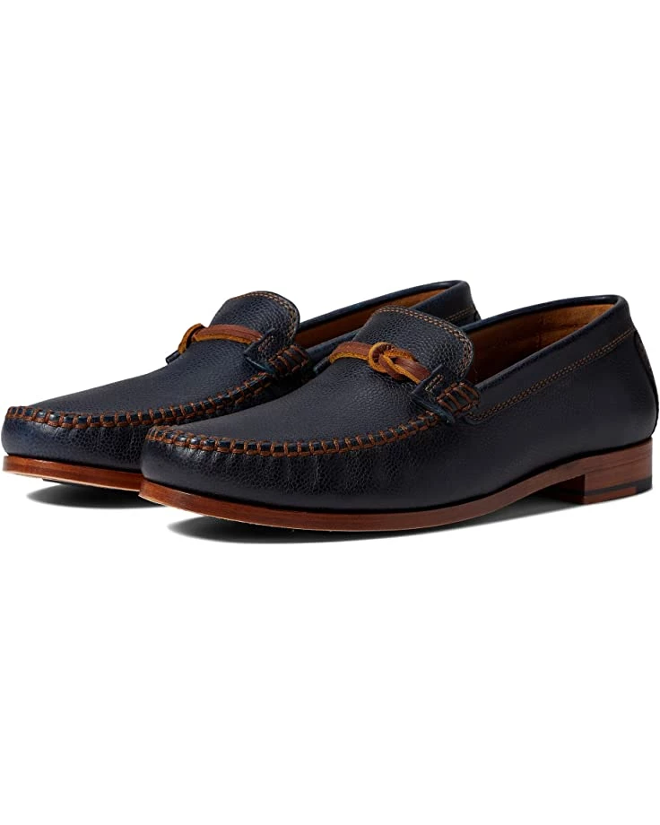 Johnston & Murphy Collection Baldwin Leather Bit | Loafers - Image 6
