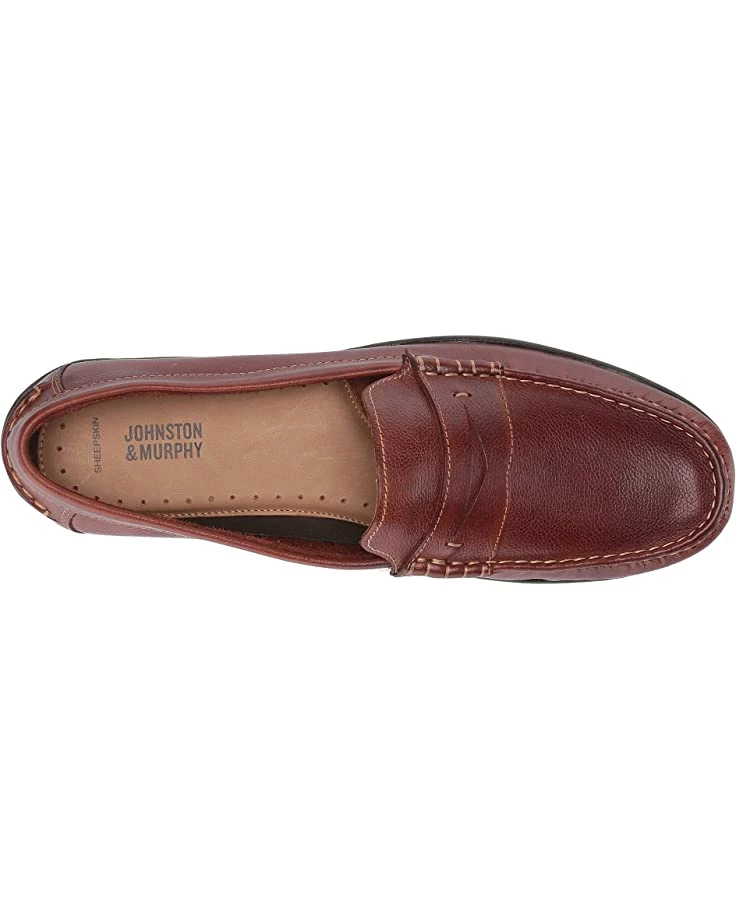 Johnston & Murphy Fowler Penny | Loafers - Image 2