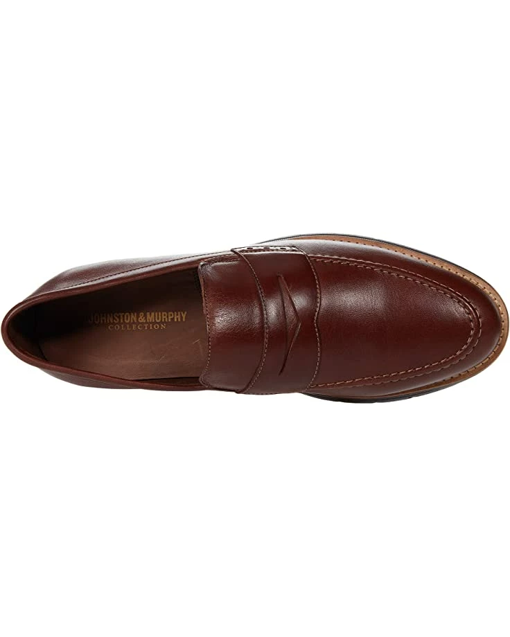 Johnston & Murphy Collection Vaughn Penny | Loafers - Image 2