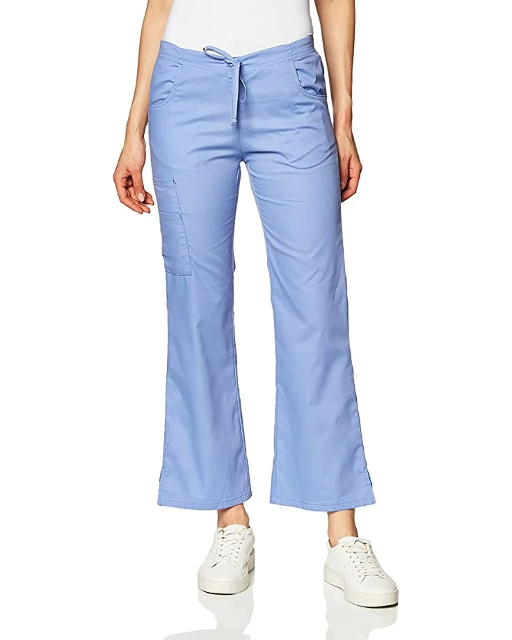 Dickies Women's Mid Rise Drawstring Cargo Pant | Pants - Image 3