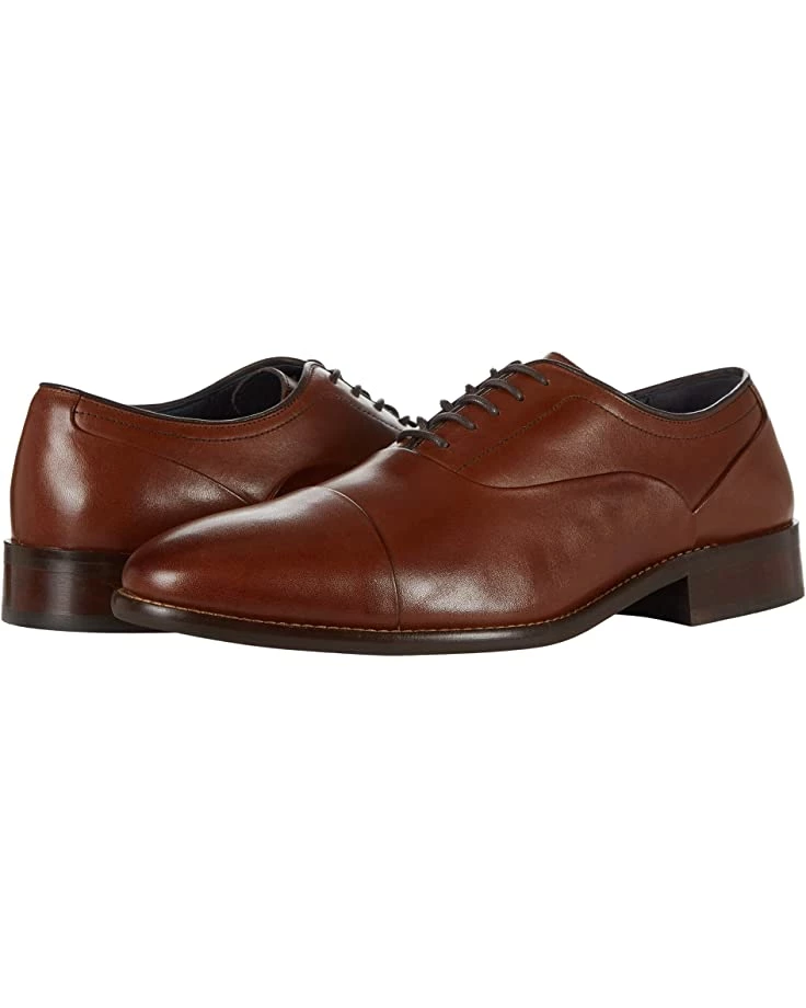 Johnston & Murphy Stockton Bal Cap Toe | Oxfords - Image 7