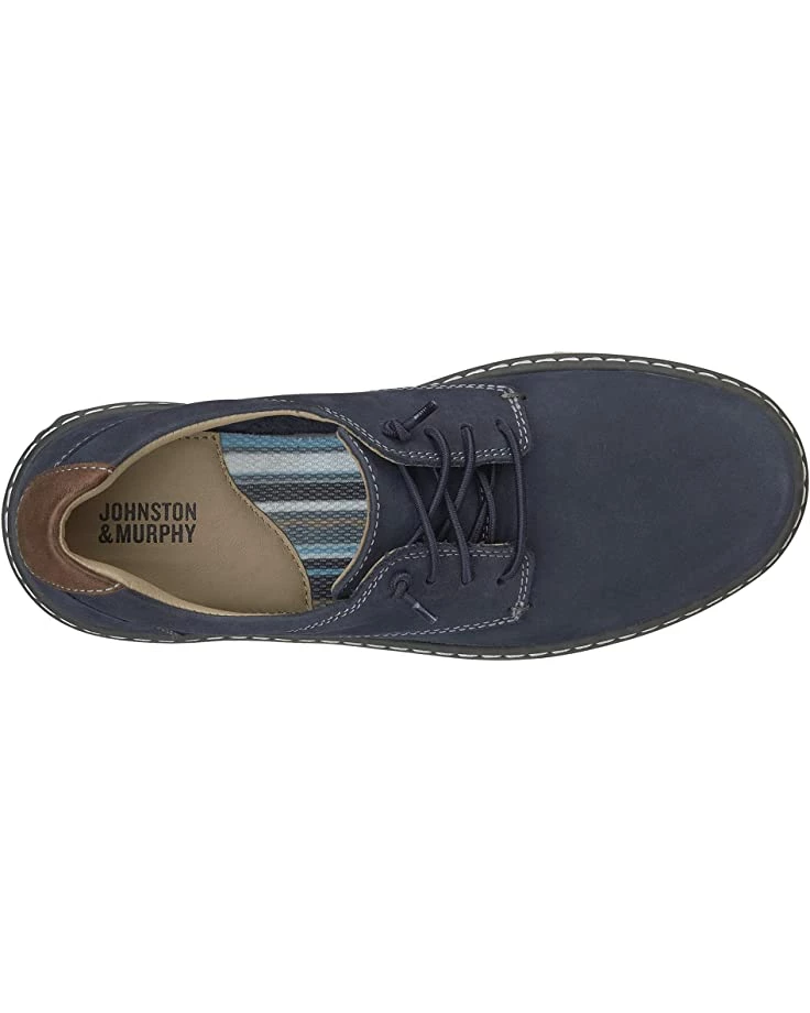 Johnston & Murphy Kids Mcguffey Plain Toe (Toddler/Little Kid) | Sneakers & Athletic Shoes - Image 2