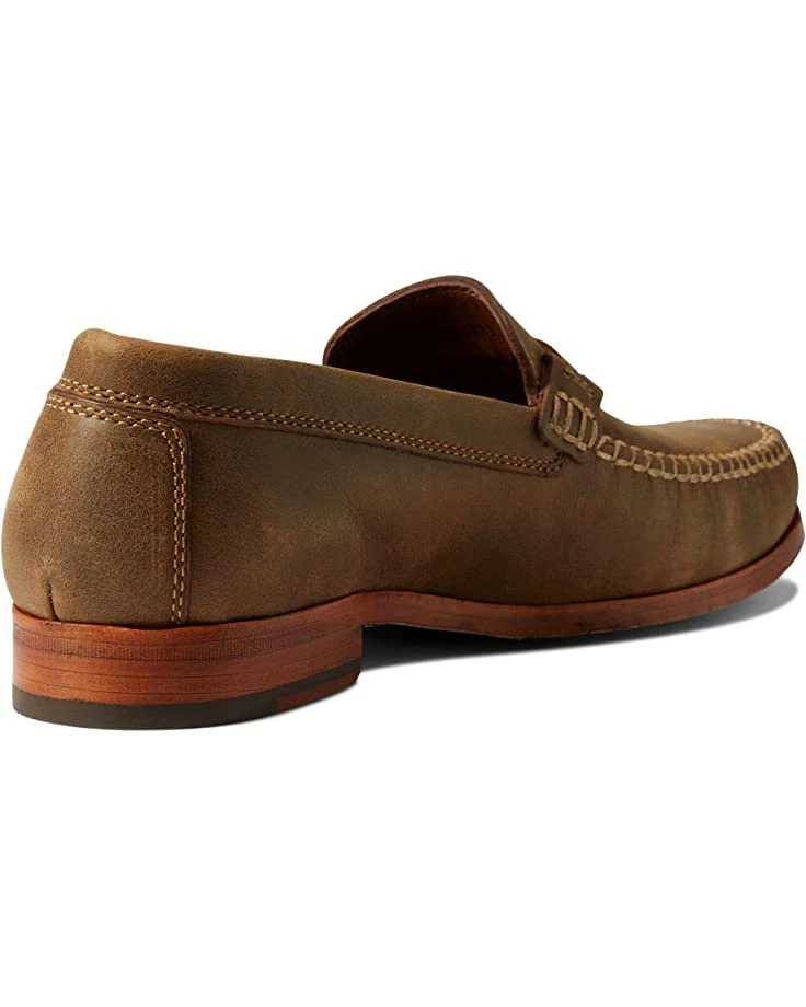 Johnston & Murphy Collection Baldwin Leather Bit | Loafers - Image 5