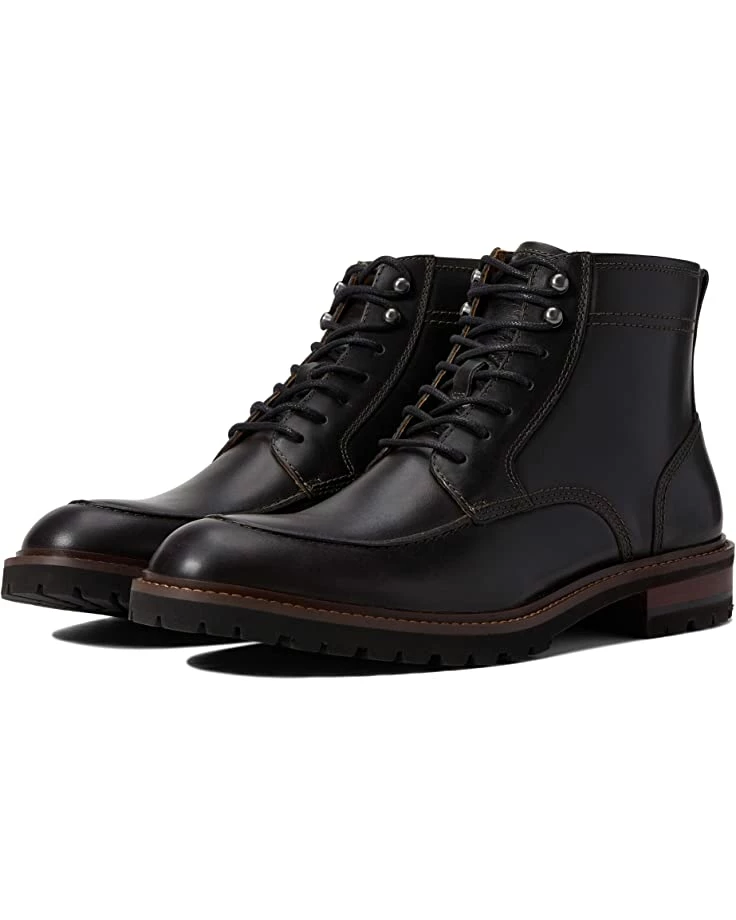 Johnston & Murphy Barrett Moc Toe Boot | Boots