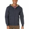 Dickies Sherpa Lined Full Zip Hoodie with Hydroshield DWR | Hoodies & Sweatshirts