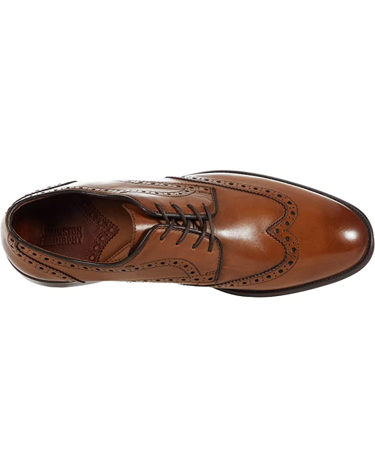 Johnston & Murphy Henrick Wing Tip | Oxfords - Image 2
