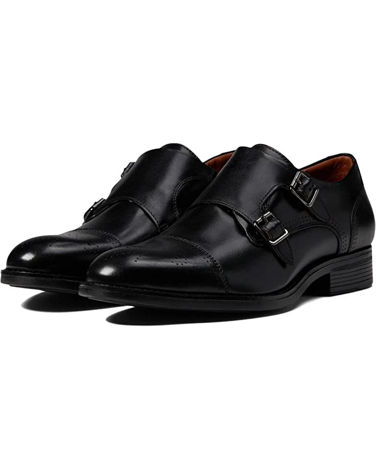 Johnston & Murphy Hawthorn Double Monk | Oxfords