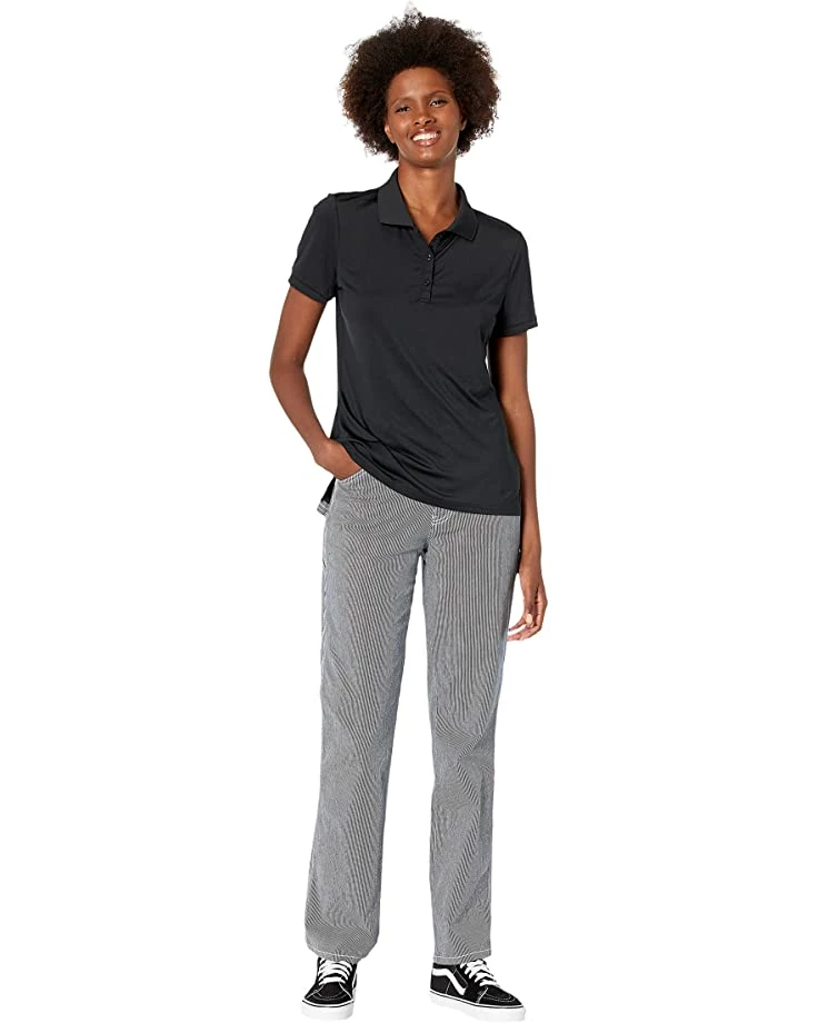 Dickies Juniors Carpenter Pants Railroad Stripe Relaxed Fit - Image 4