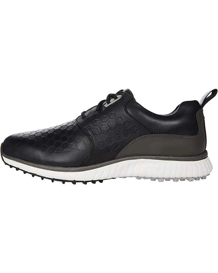 Johnston & Murphy Waterproof XC4® Golf H2-Luxe Hybrid Saddle | Sneakers & Athletic Shoes - Image 4