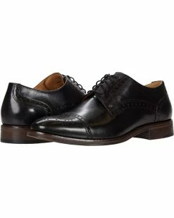Johnston & Murphy Lewis Cap Toe | Oxfords