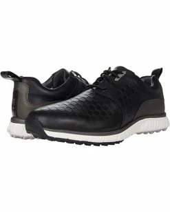 Johnston & Murphy Waterproof XC4® Golf H2-Luxe Hybrid Saddle | Sneakers & Athletic Shoes