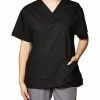 Dickies Women's EDS Signature Scrubs 86706 Missy Fit V-Neck Top | Shirts & Tops