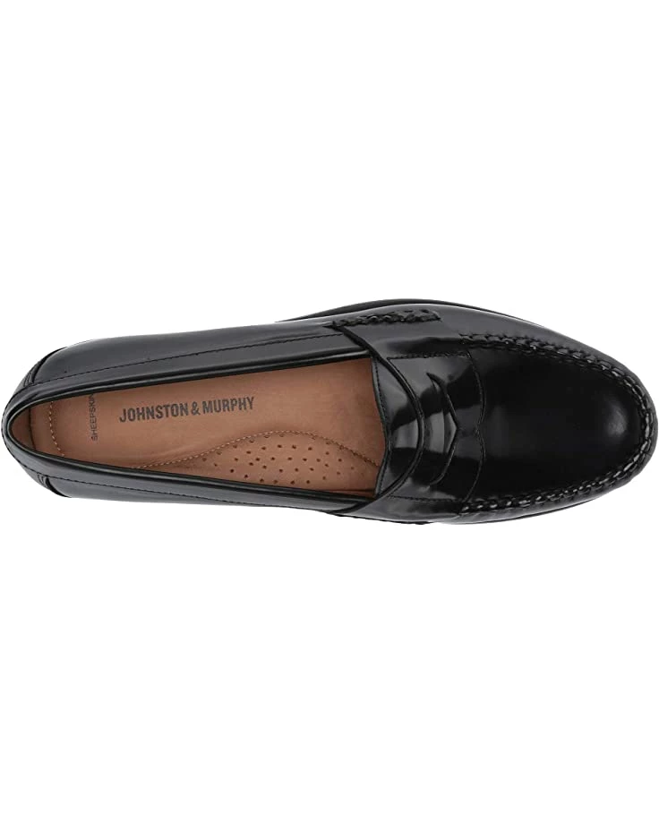 Johnston & Murphy Hayes Penny Loafer | Loafers - Image 2